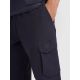 5. Men's quick-drying training pants 4F 4FWAW25TFTRM0887-30S