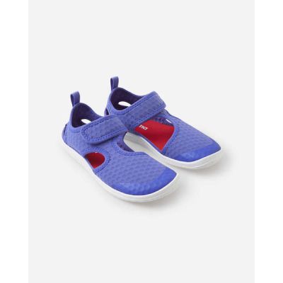 3. Reima Barefoot sandals Rantaan purple children's shoes (5400067C-5660)