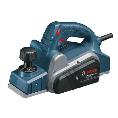 9. GHO 6500 650W planer 16500 rpm. BOSCH