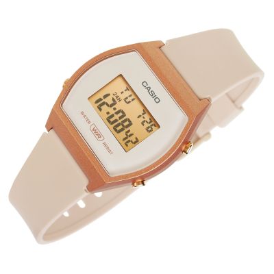 4. CASIO LW-204-4ADF Women's Watch