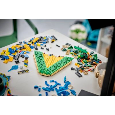 20. LEGO Editions 43027 - Vini Jr. - Football Moments