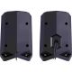 6. DEFENDER ROCKET 2.0 SPEAKERS 6W LED USB BLACK 65094