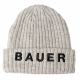 2. Bauer Ribbed Toque Kids Winter Hat
