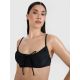 Women's bikini top 4F 4FRSS25UBKTF099-20S
