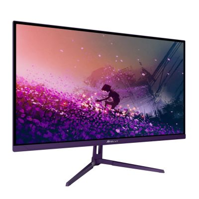 4. Arozzi Nova 27" IPS monitor, QHD connector, anti-theft systems, 16:9, 180 Hz, 1 ms, 2560 x 1440 pixels, 350 cd/m2, HDMI ports: 2, purple color