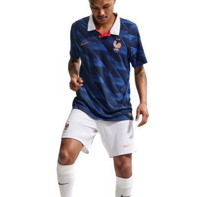3. Nike France Match 2026/27 Men's Shorts White IB5240 100