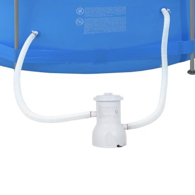15. AVENLI frame pool round 427x84 set