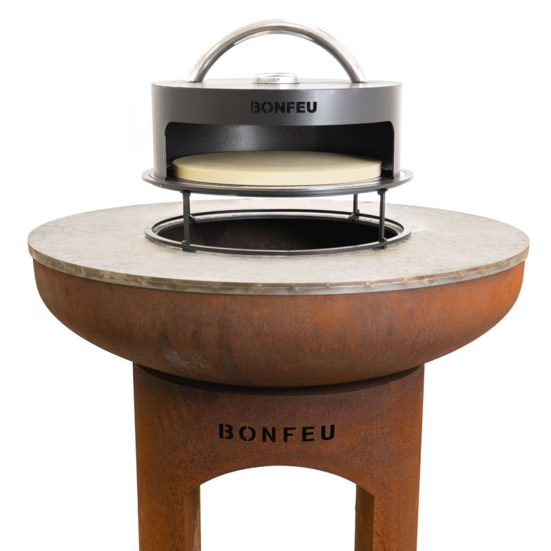 9. Bonfeu BPS Pizza Stone