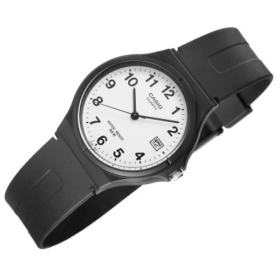 3. Women's watch CASIO MW-59-7BVDF + BOX