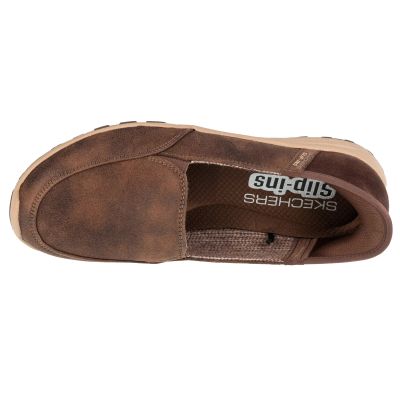 3. Skechers Slip-Ins: Reggae Fest 2.0 - Classically 158699-CHOC Brown 36