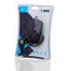 2. IBOX i005 WIRED LASER Mouse, USB IMLAF005 (laser; 1600 DPI; black)
