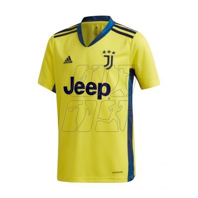 Adidas Juventus Turin Jr. FS8389 goalkeeper jersey