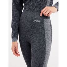 Protest PRTNORIS women's thermoactive leggings gray XS/S