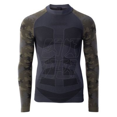 5. Thermal T-shirt Magnum Camo Top M 92800503856