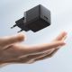 5. Baseus Palm 20W USB-C Wall Charger - Black