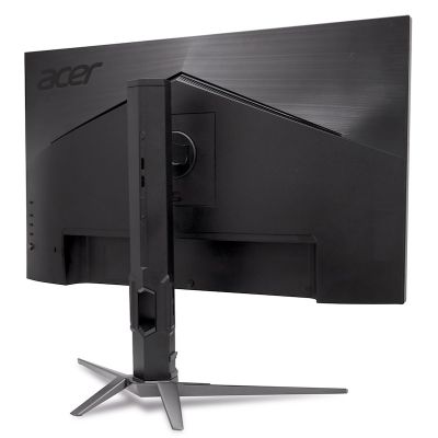 4. Acer Predator UM.HX3EE.501 Computer Monitor 68.6 cm (27") 3840 x 2160 px 4K Ultra HD Black
