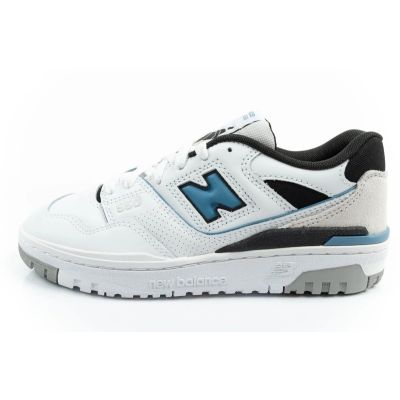 2. New Balance 550 youth sports shoes leather sneakers fashionable