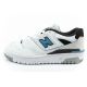 2. New Balance 550 youth sports shoes leather sneakers fashionable