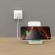 8. Tech-Protect QI15W-A40 Wireless Charger - White