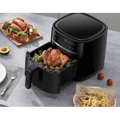 10. Xiaomi Mi Air Fryer 6l (Black)