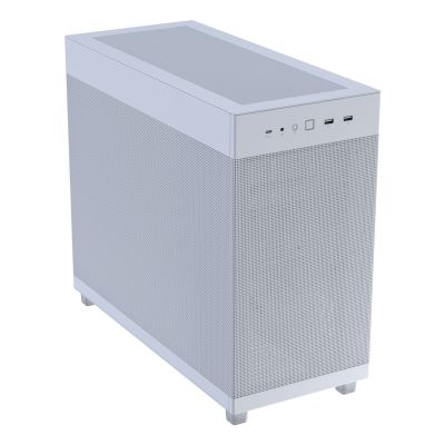 7. Asus PRIME AP303 MESH WHITE Case