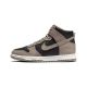 2. Nike Dunk High Moon Fossil Gray Women's Fall Shoes (W) - DD1869-002