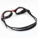 2. Aqua Speed Aquilo swimming goggles black and red 62649-31