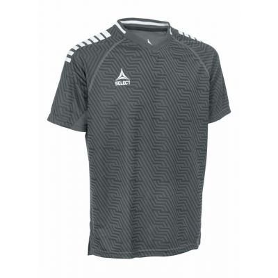 4. SELECT Monaco football shirt gray v24