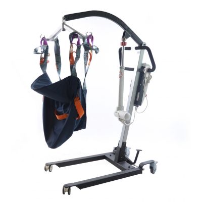 DAVID transport and bath lift