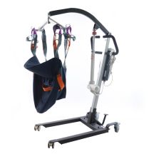 DAVID transport and bath lift