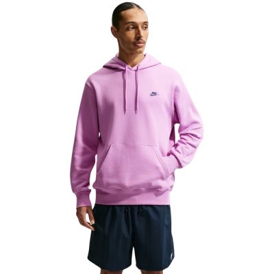 Nike Club BB men's sweatshirt pink FN3859 503