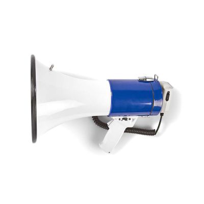 7. Nedis Megaphone 1500m 135dB Blue/White