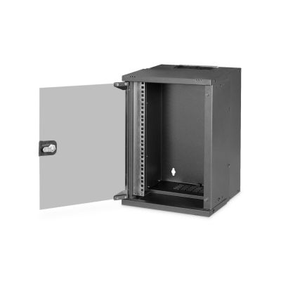 5. Digitus SOHO Pro Wall-Mounted Case - 254 mm (10") - 315x300 mm (W x D)