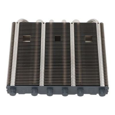 3. Thermalright AXP120-X67 computer cooling system Processor Radiator 12 cm Black, Gray, Metallic 1 pc.