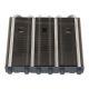 3. Thermalright AXP120-X67 computer cooling system Processor Radiator 12 cm Black, Gray, Metallic 1 pc.