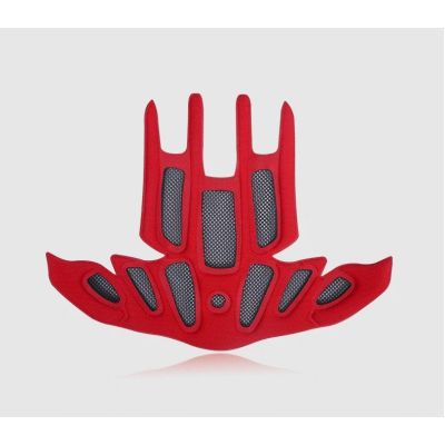 3. Rockbros MTB bike helmet with light blue 57-62cm