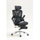63. Activejet ergonomic office chair YK848, black