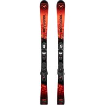 ROSSIGNOL HERO JR MULTI-EVENT KID4 Ski Set