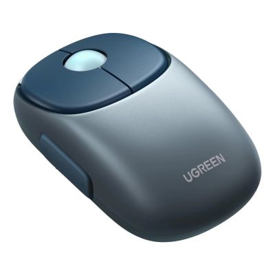 Ugreen MU102 FUN+ Bluetooth / 2.4 GHz Wireless Mouse - Black