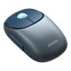 Ugreen MU102 FUN+ Bluetooth / 2.4 GHz Wireless Mouse - Black
