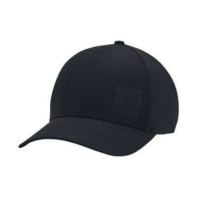 7. Under Armour Iso-chill Armourvent Stretch Fit Cap M 1383438 002