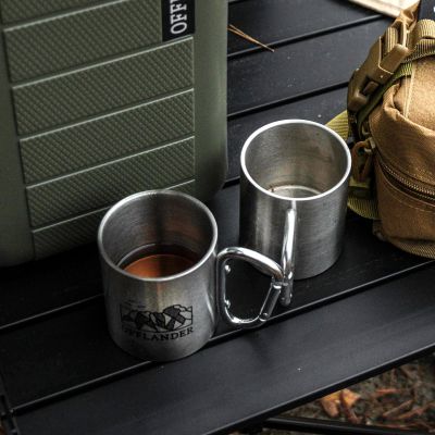 10. Offlander camping mug with steel carabiner OFF_CACC_03