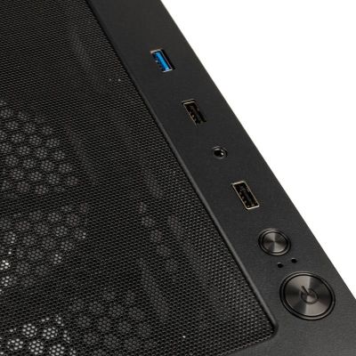 5. Kolink OBSERVATORY MX Midi Tower Black, White