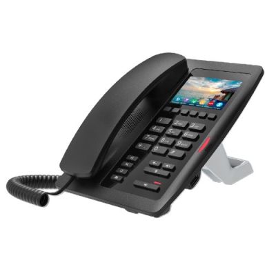 2. Fanvil H5W VoIP Phone Black 2 Line Wi-Fi