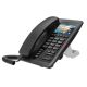 2. Fanvil H5W VoIP Phone Black 2 Line Wi-Fi