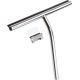 Water squeegee with hanger