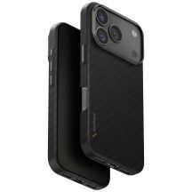 Uniq Keva EDGE Magclick Charging Case for iPhone 17 Pro - Black