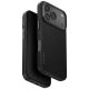 Uniq Keva EDGE Magclick Charging Case for iPhone 17 Pro - Black