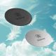 9. Baseus Magnet Iron Suit plates for magnetic holders, self-adhesive - silver and black (2 pcs.)
