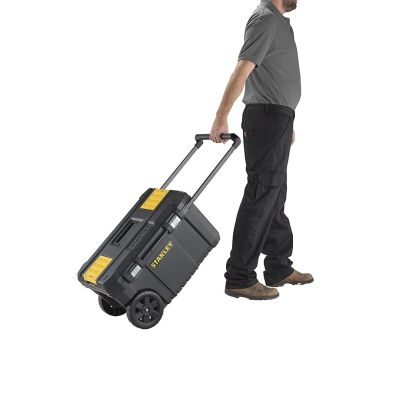 4. STANLEY STST1-80150 Essential Tool Box on Wheels
